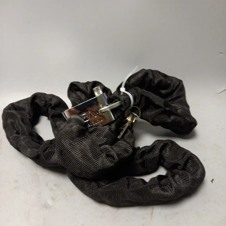 BA LOCK AND CHAIN 