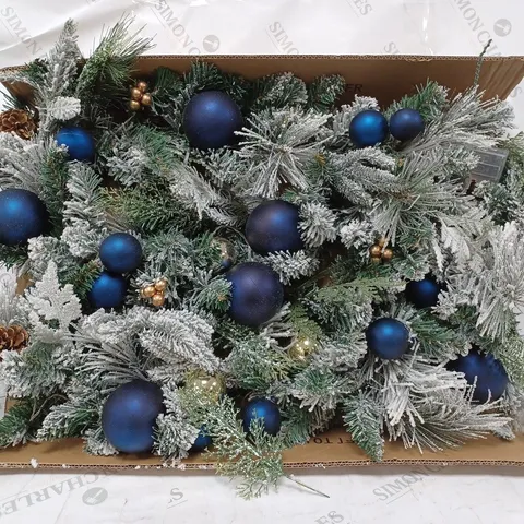 GLAM PRE LIT GARLAND