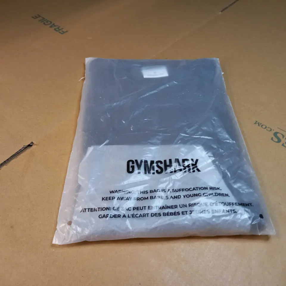 PACKAGED GYMSHARK FITNESS TOP - MEDIUM