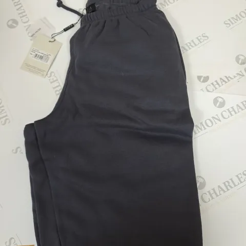 KAIIA NAVY CUFFED JOGGERS SIZE 6