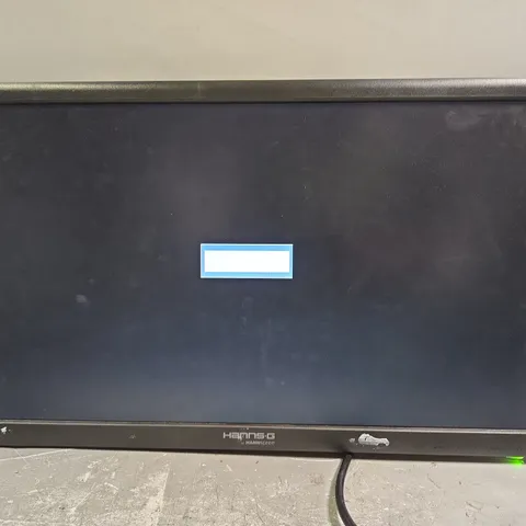 HANNS-G HE225DPB LCD MONITOR