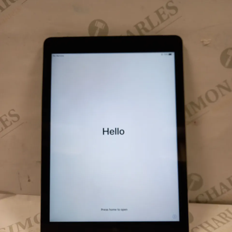 APPLE IPAD AIR A1475