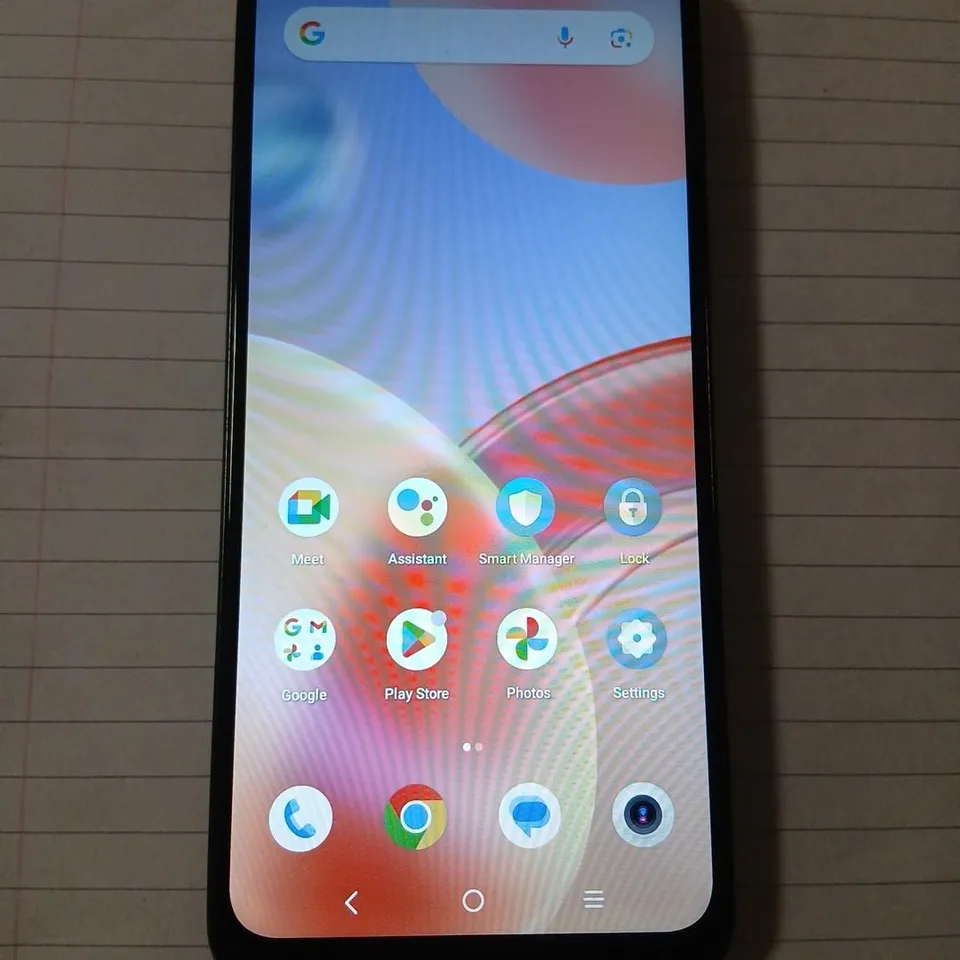 TCL 406 SMARTPHONE – BLACK 