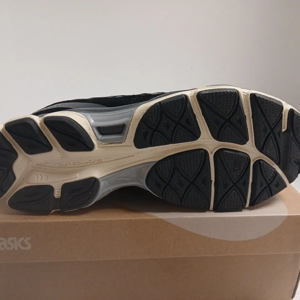 ASICS GEL-NYC MEN'S RUNNING SHOES – BLACK/GREY, UK 9
