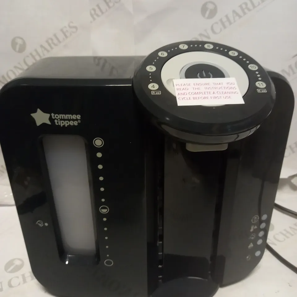 TOMMEE TIPPEE PERFECT PREP FORMULA FEED MAKER