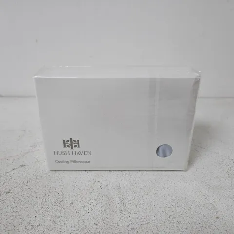 BOXED AND SEALED HUSH HAVEN COOLING CASE