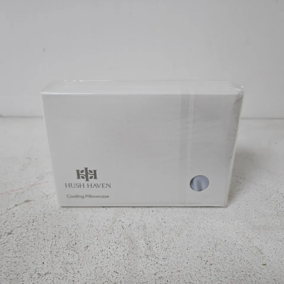 BOXED AND SEALED HUSH HAVEN COOLING CASE