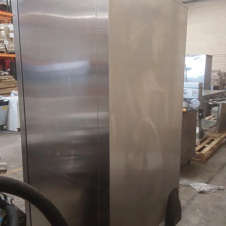 RATIONAL SCC201 20 GRID ELECTRIC COMBI OVEN