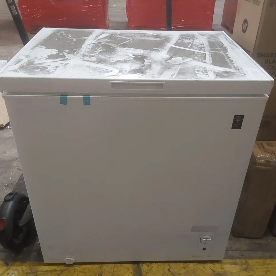 RUSSELL HOBBS RH198CF0E1W CHEST FREEZER - WHITE