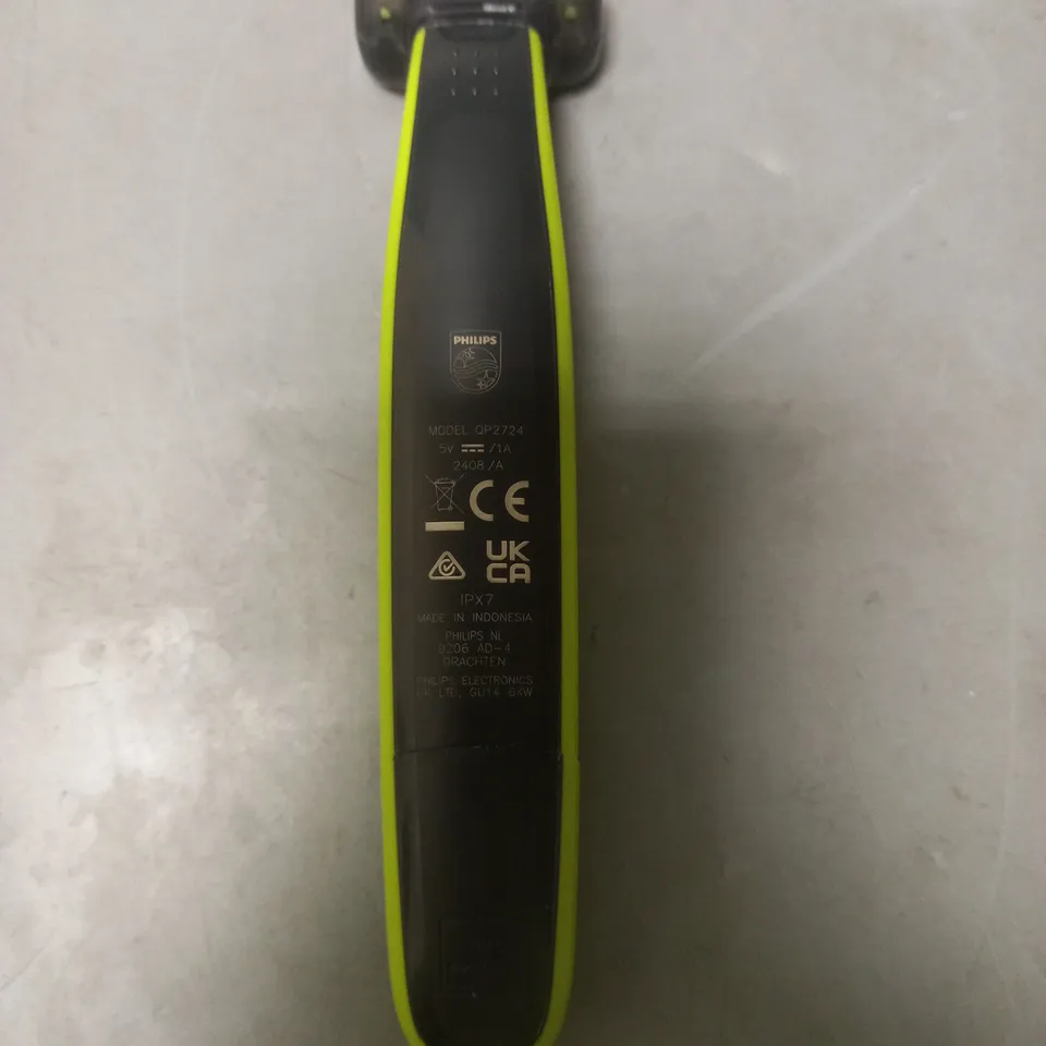 PHILIPS ONE BLADE QP2724