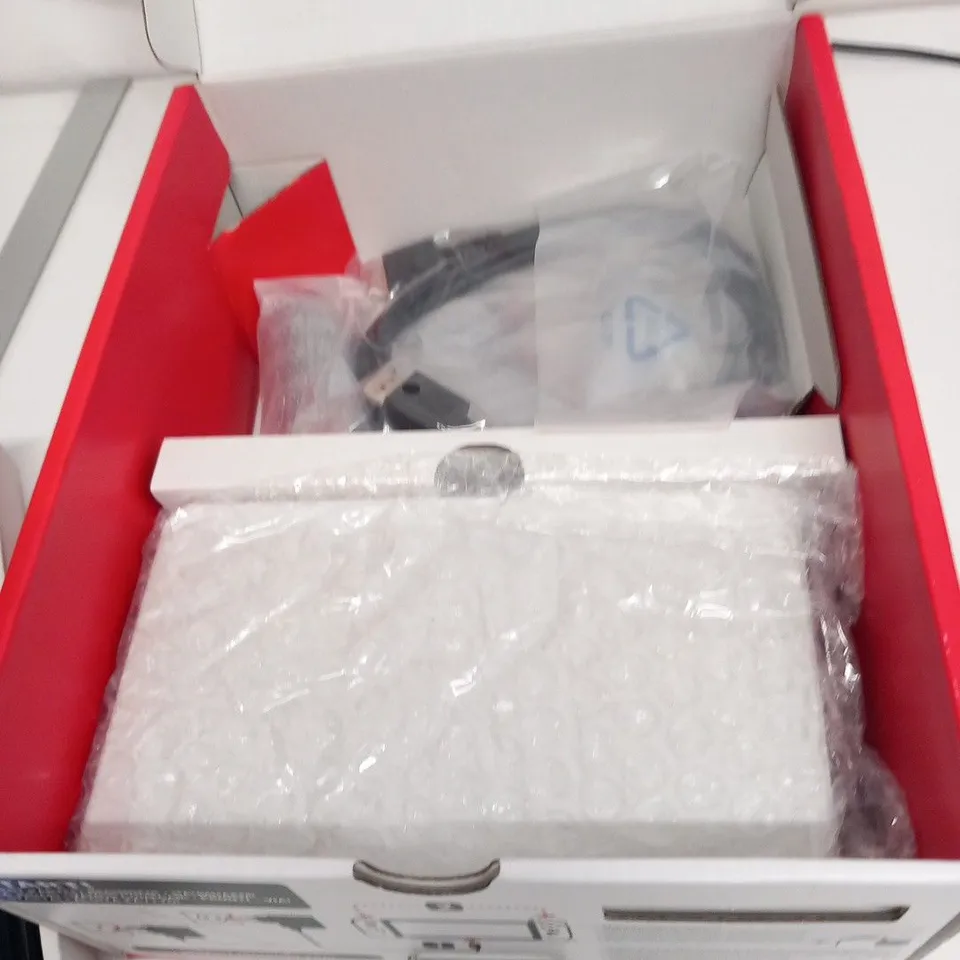 BOXED NINTENDO SWITCH OLED MODEL