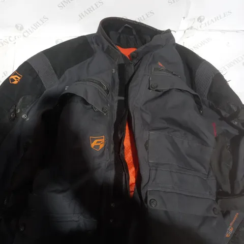 AKITO BIKER JACKET SIZE 4XL