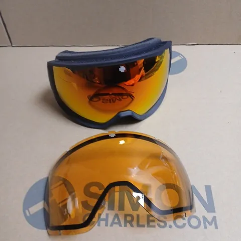 SPY OPTICS SKI GOGGLES 
