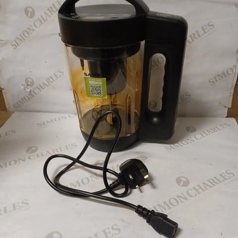 SALTER EK5119 1.6L SOUP & SMOOTHIE MAKER