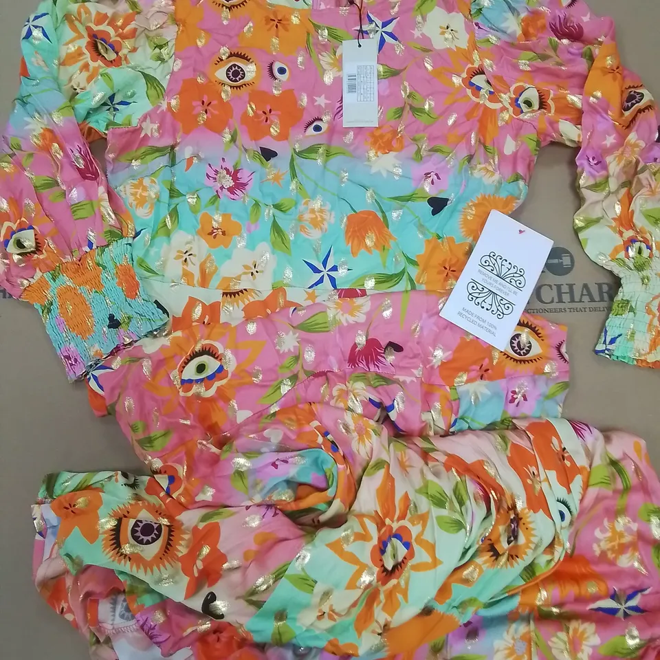 NEVER FULLY DRESSED ELIZA DRESS - UK 12