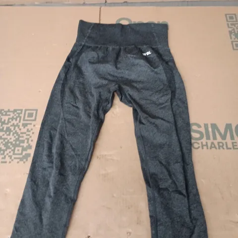 AYBL WOMEN'S LEGGINGS – CHARCOAL GREY