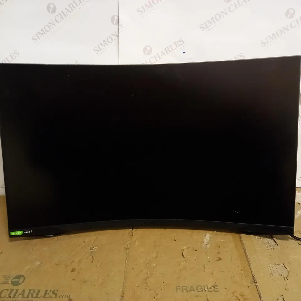 SAMSUNG 32 INCH CURVED MONITOR (COLLECTION ONLY)
