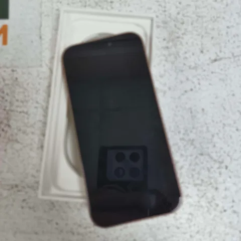 IPHONE 16 PRO DISPLAY PHONE