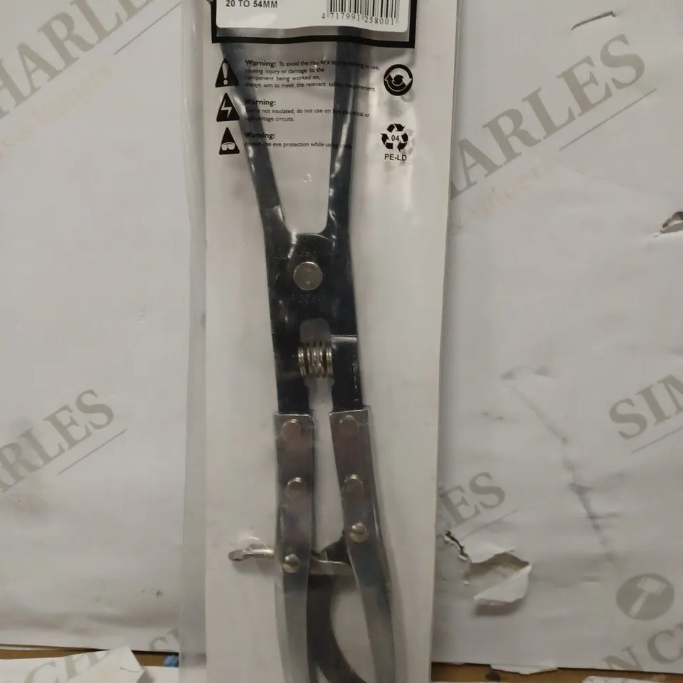 BIKESERVICE TOOLS BRAKE PISTON REMOVAL TOOL FOR MOTORBIKE SERVICE