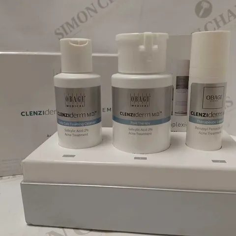 OBAGI CLENZIDERM MD ACNE THERAPEUTIC SYSTEM