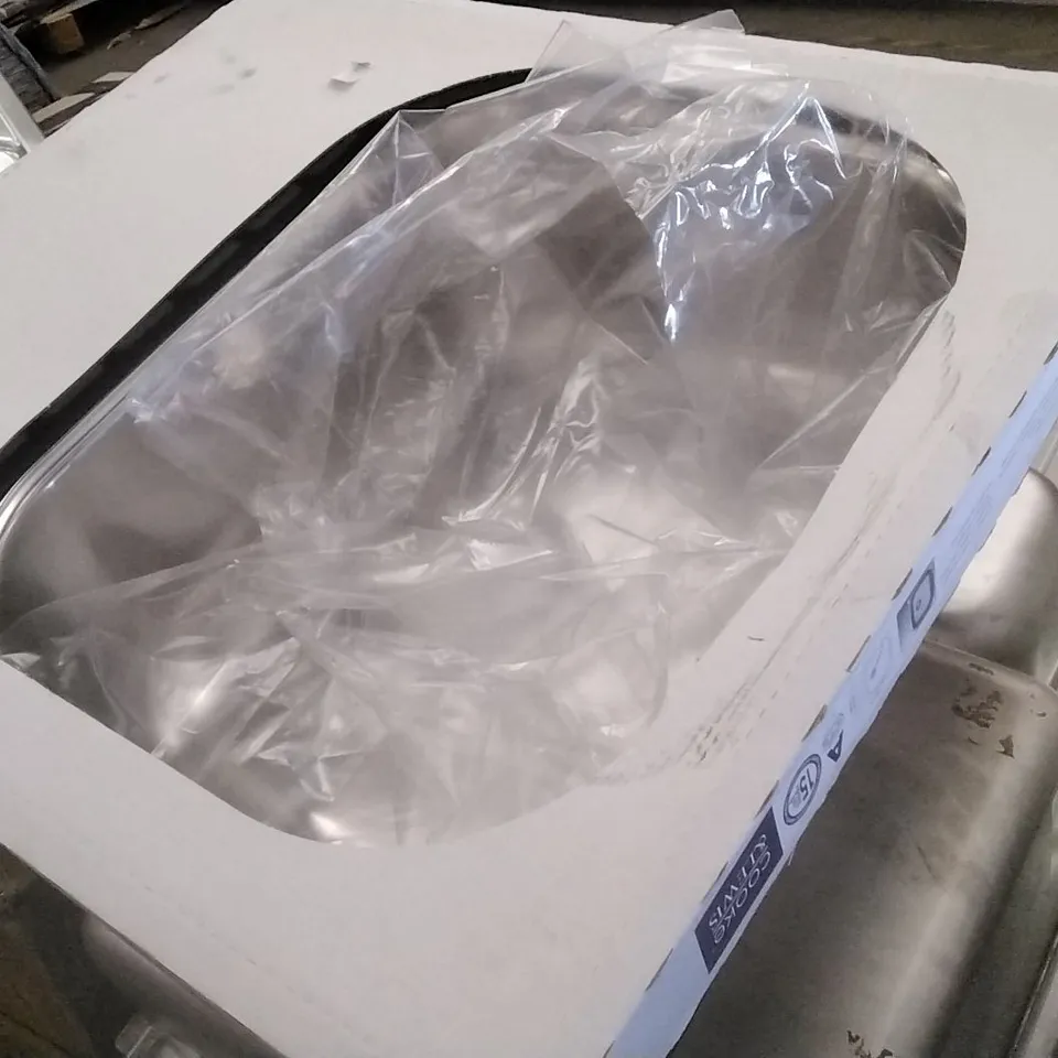 BOXED SAGAN 1 BOWL AND DRAINER 