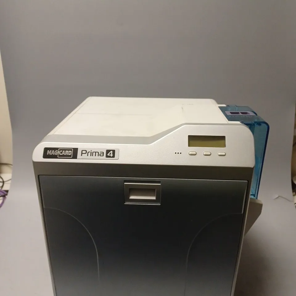 MAGICARD PRIMA 4 PRINTER