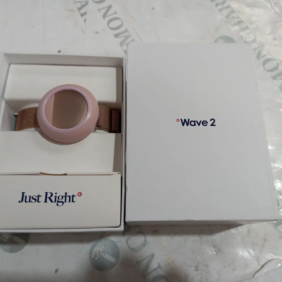BOXED EMBR WAVE 2 DEVICE & COMFORT CASE