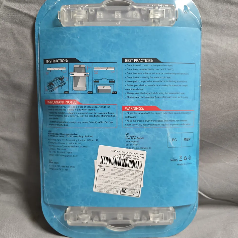 ProCase Waterproof Phone Case for Smartphones