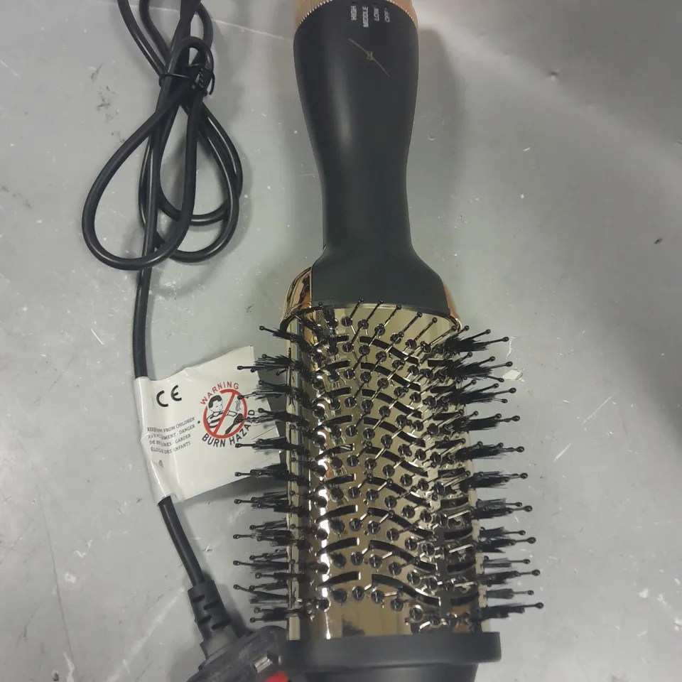 ECLAT SKIN 4IN1 HAIR STYLING VOLUMIING BRUSH