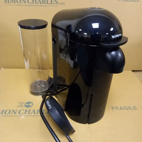NESPRESSO VERTUO PLUS COFFEE MACHINE
