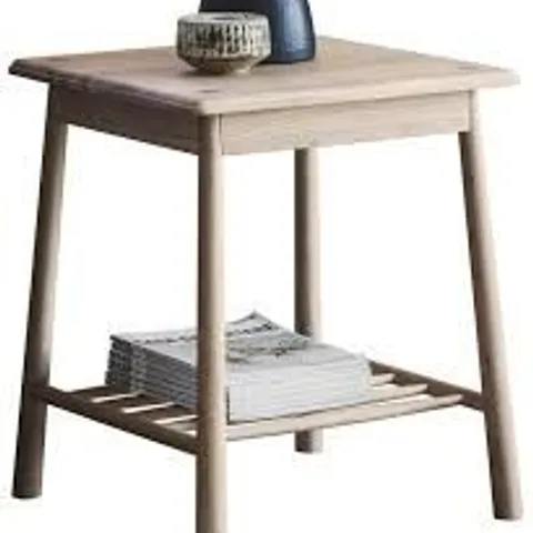 BOXED WYCOMBE SIDE TABLE (1 BOX)