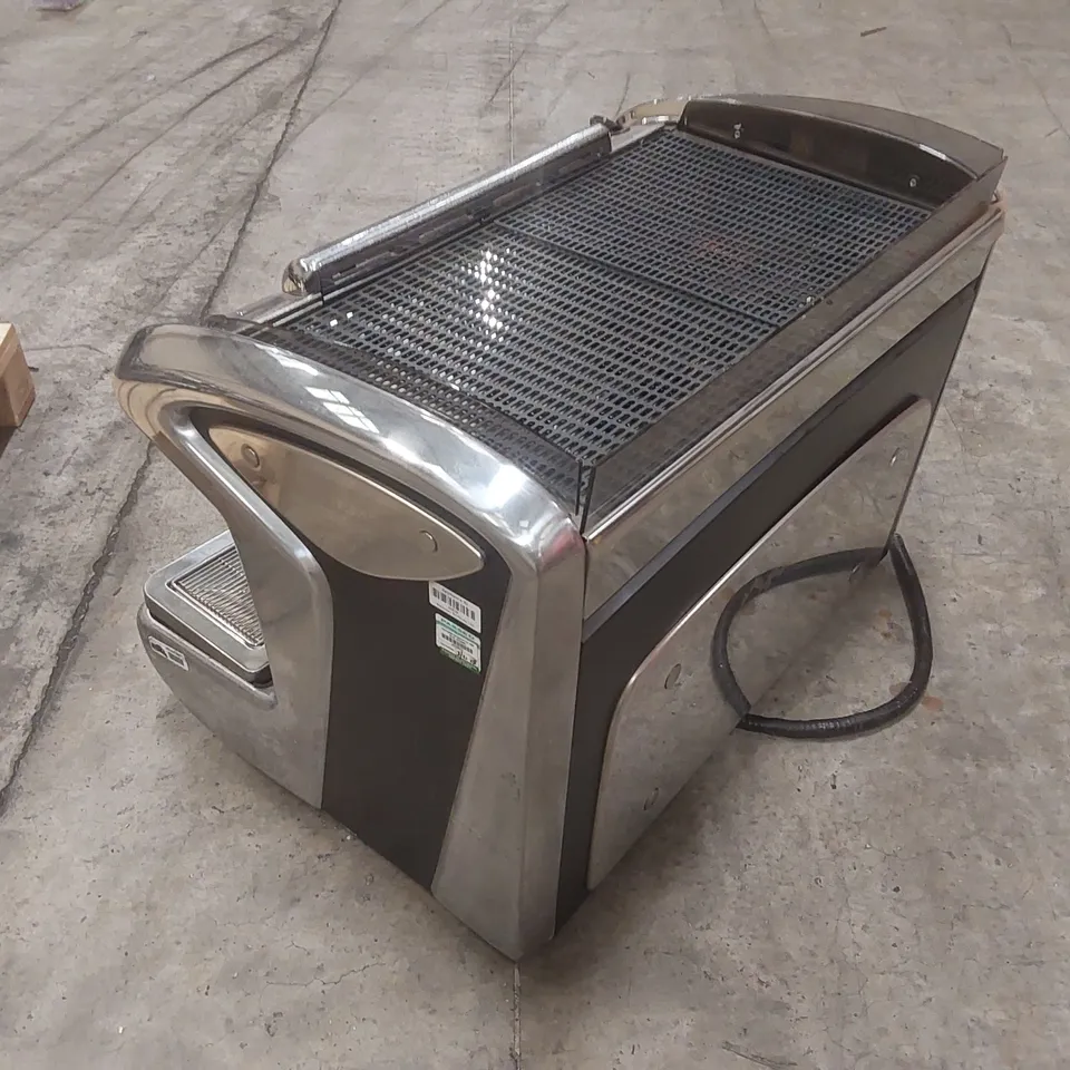 FAEMA EMBLEMA COMMERCIAL 2 GROUP COFFEE MACHINE