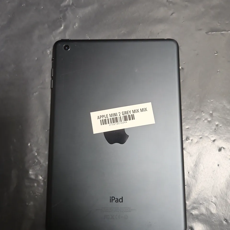 APPLE IPAD MINI 2 – SPACE GREY, 7.9-INCH TABLET