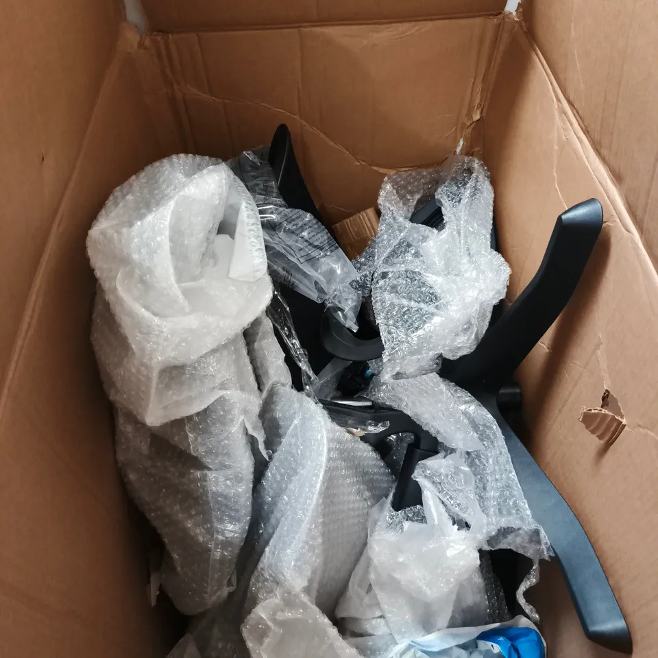 JOHN LEWIS RYDER HIGH BACK OFFICE CHAIR – BOXED