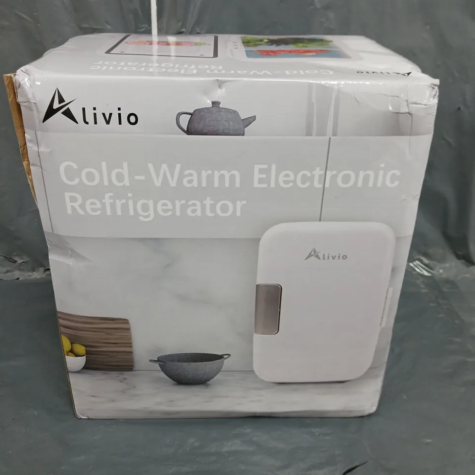 BOXED ALIVIO COLD-WARM ELECTRONIC REFRIGERATOR 