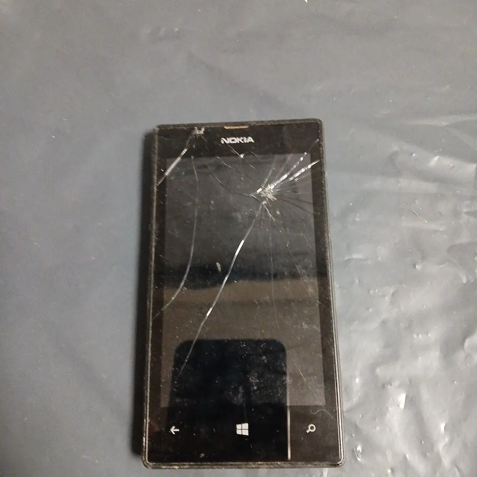 NOKIA WINDOWS PHONE SMARTPHONE – MODEL UNSPECIFIED 