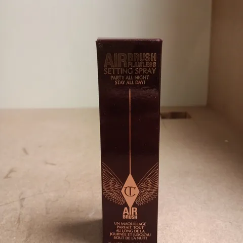 CHARLOTTE TILBURY AIRBRUSH FLAWLESS SETTING SPRAY, 100 ML