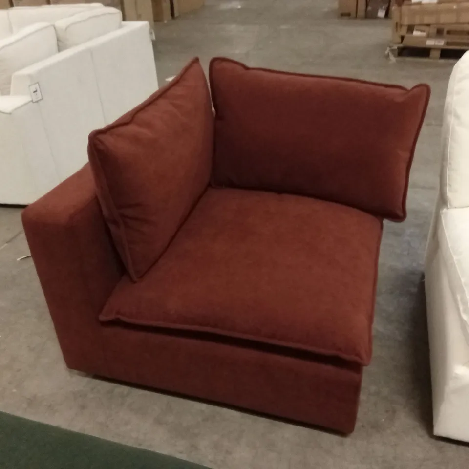 5 x ASSORTED DUSK INCOMPLETE SOFA PARTS/PIECES