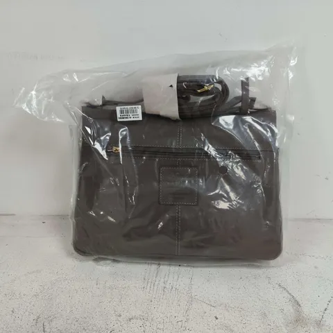 ASHWOOD LEATHER BALMORAL REAL SHOULDER BAG