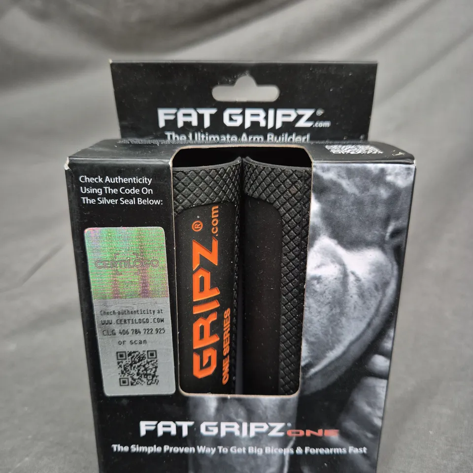 FAT GRIPZ ONE 