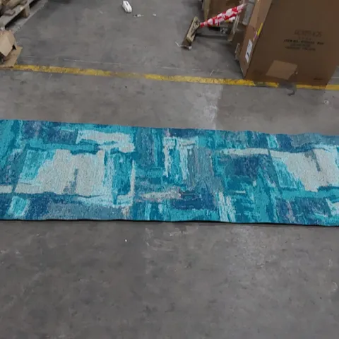 SMART HALI AQUA RUNNER RUG // SIZE: 80 X 300cm