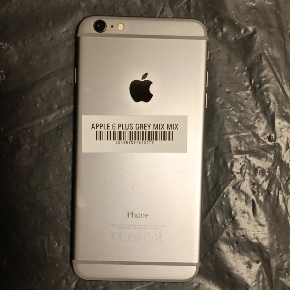 APPLE IPHONE 6 PLUS SMARTPHONE 