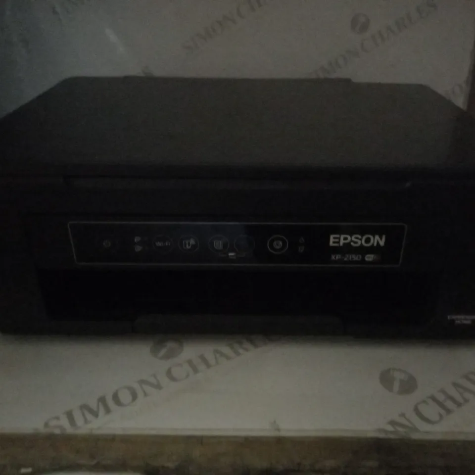 BOXED EPSON EXPRESSION HOME XP-2150 PRINTER
