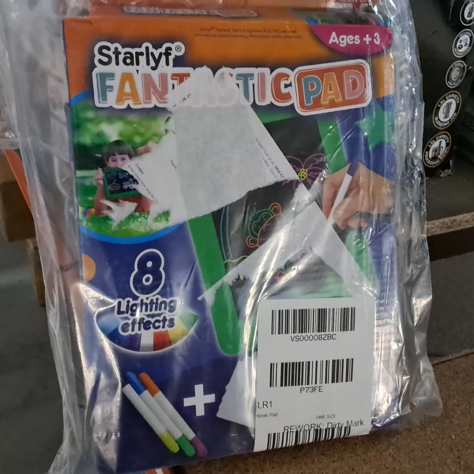 STARLYF FANTASTIC PAD  RRP £19.99