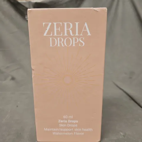 ZERIA DROPS 60ML