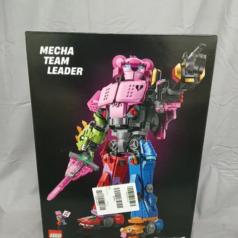 LEGO FORTNITE MECHA TEAM LEADER – BOXED SET