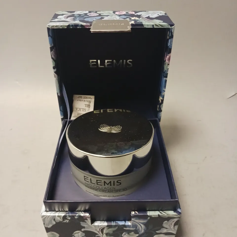 BOXED ELEMIS PRO-COLLAGEN MARINE CREAM SPF 30 