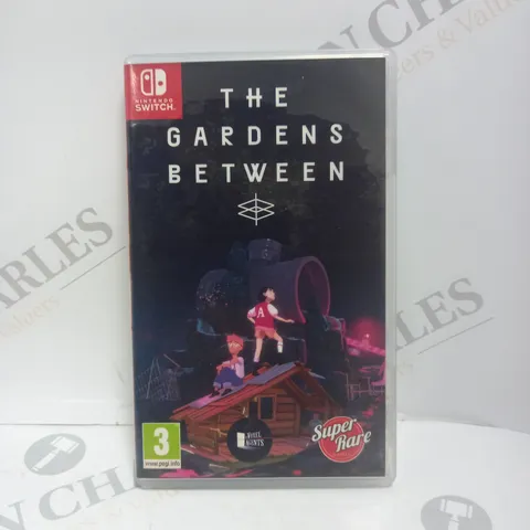 THE GARDENS BETWEEN FOR NINTENDO SWITCH