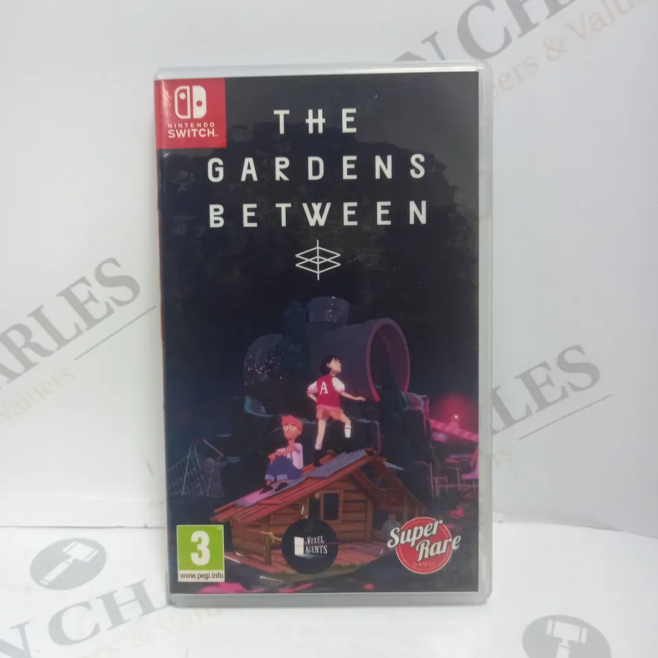 THE GARDENS BETWEEN FOR NINTENDO SWITCH 