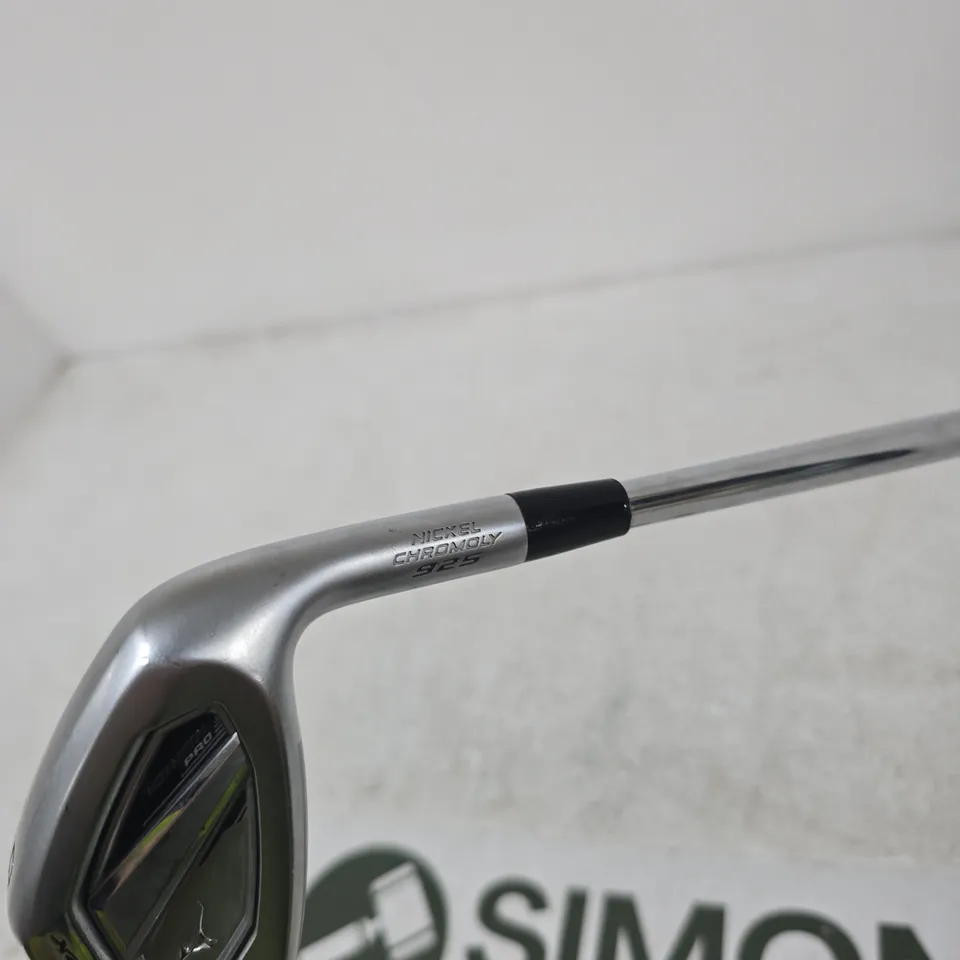 JPX GOLF IRON CLUB – NICKEL-CHROMOLY 925